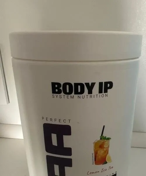 Perfect EAA Lemon Ice Tea