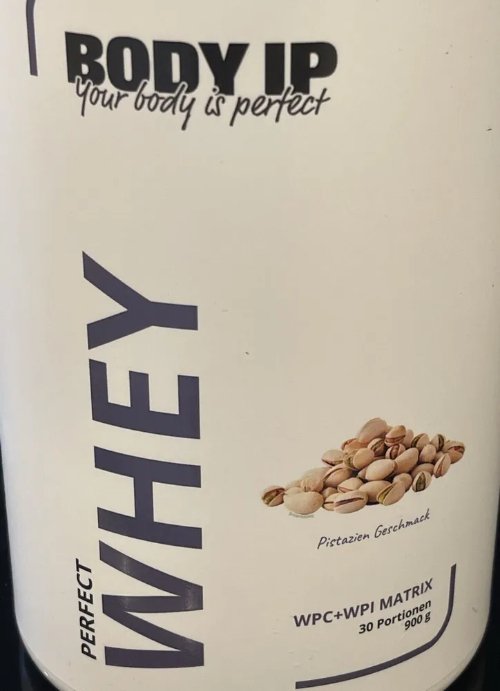 Perfect Whey - Pistazie