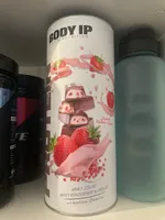 BodyIP joghurt Erdbeer Riegel