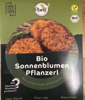 Bio Sonnenblumen Pflanzerl