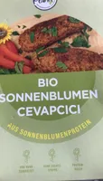 Bio Sonnenblumen Cevapcici