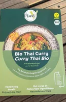 Curry thai bio