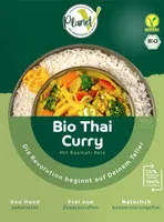 Bio Thai curry