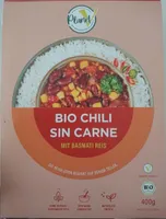 Bio Chili Sin Carne