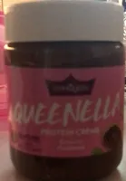 Queenella Crunchy Hazelnut Kisses Protein