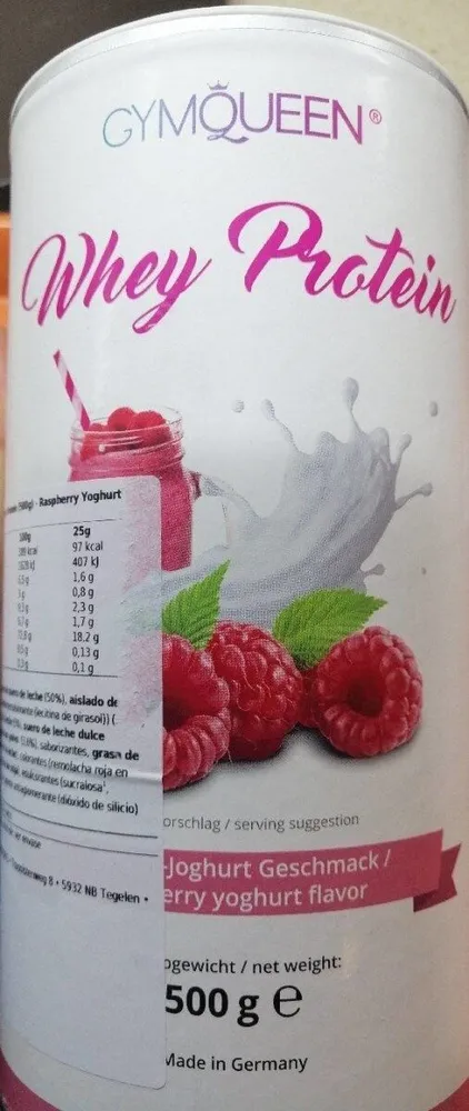 Whey protein