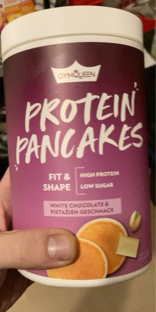 Protein pancakes