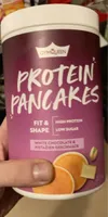Protein pancakes