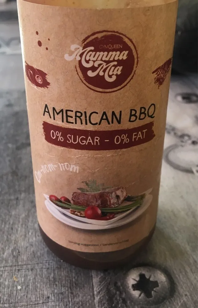 American bbq