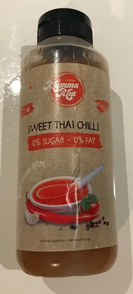 Sweet thai chilli