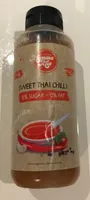 Sweet thai chilli
