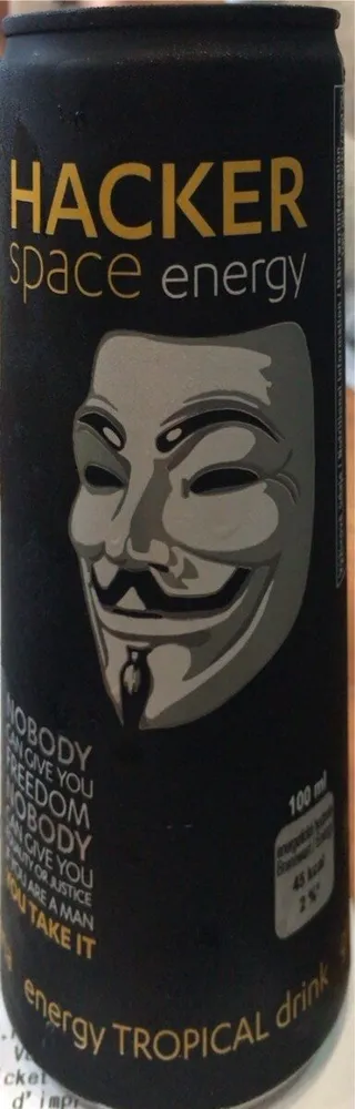 Hacker space energy