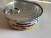Westerwälder Schinkenwurst