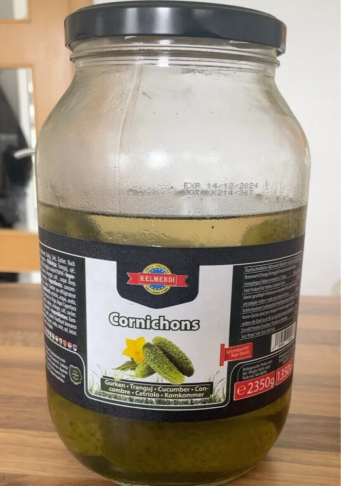 Cornichons