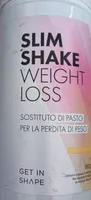 Slim shake weight loss
