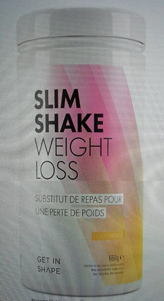 Slim Shake Weight Loss