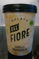 Gelato Vanille Madagaskar