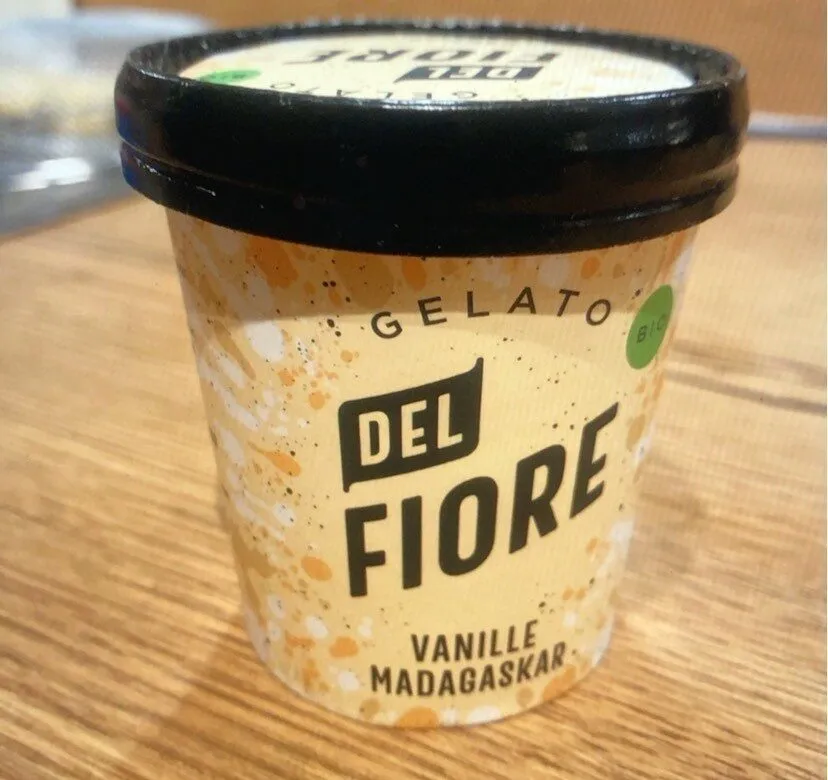 Gelato Vanille