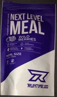 NEXT LEVEL MEAL WILD BERRIES