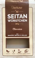 Seitan Würstchen Classico