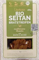 Seitanstreife. Mediterrane Kräuter