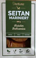 Seitan Kräuter-Balsamico mariniert