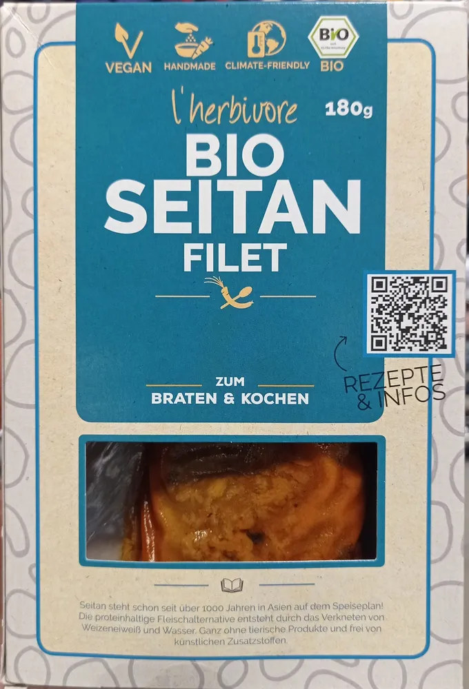Seitan filet