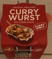 Curry wurst