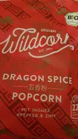 Dragon Spice Poocorn