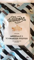 Popcorn Meersalz & schwarzer Pfeffer