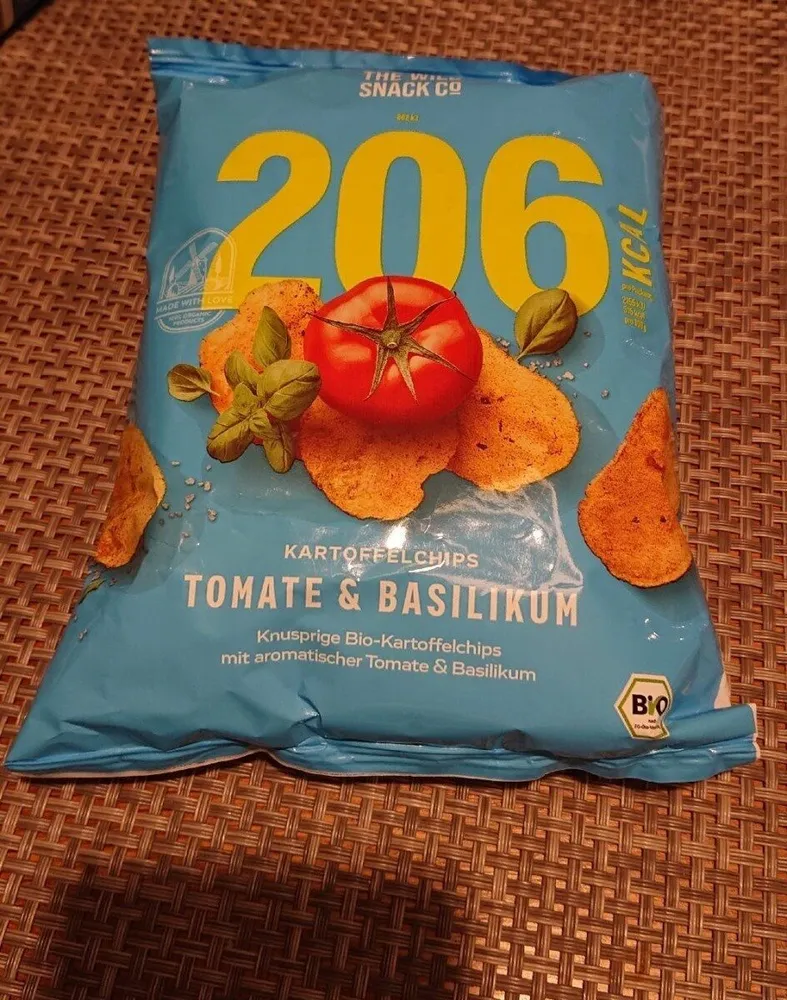 The wild snack