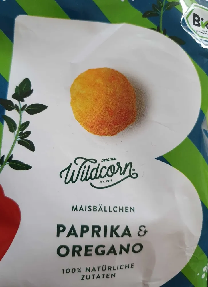 Maisbällchen