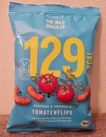 Tomatenflips - Oregano & Meersalz
