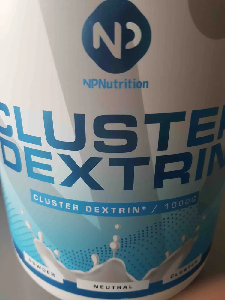 Cluster Dextrin