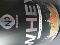 Whey - White Chocolate Strawberry