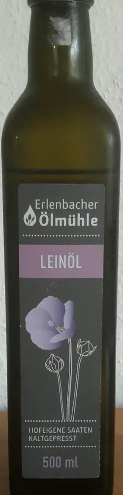 Leinöl
