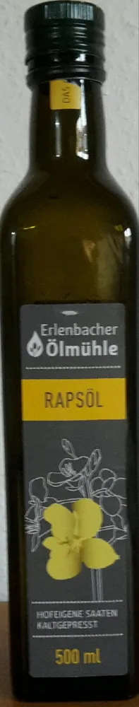 Rapsöl