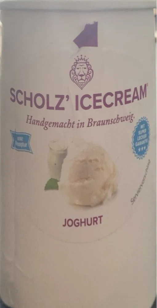 Scholz Icecream