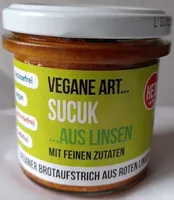Aufstrich rote Linsen