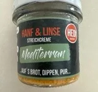 Hanf & Linse Streichcreme