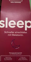 Sleep - schneller einschlafen mit Melatonin