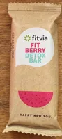 Fit Berry Detox Bar