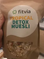 Tropical detox muesli