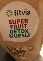 Muesli super fruit detox