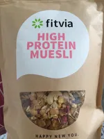 High Protein Muesli
