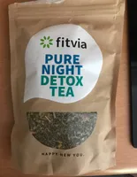 Pure night detox