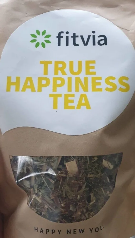 Fitvia True Happiness Tea
