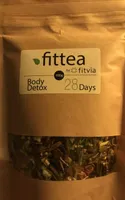 body detox tea