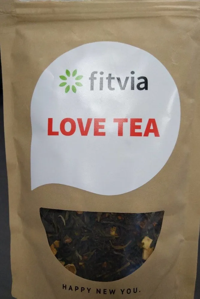 Fitvia Love Tea
