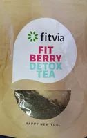 Fit berry detox tea